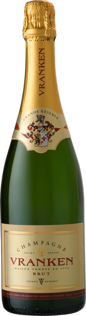 WirWinzer Select Champagne Vranken Grande Réserve brut