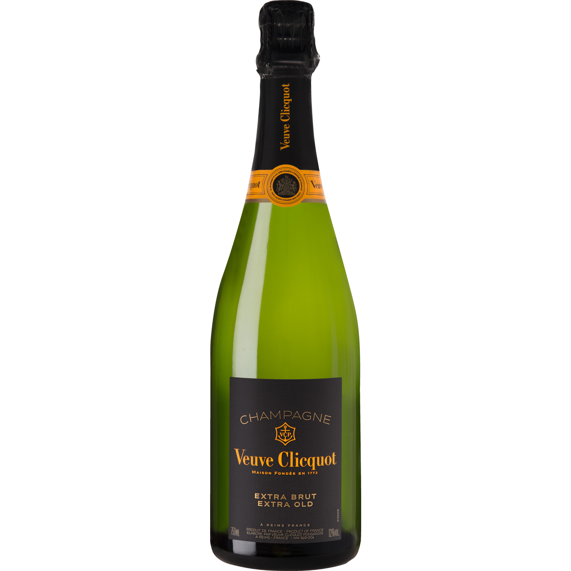 WirWinzer Select Champagne Veuve Clicquot Extra Old extra brut
