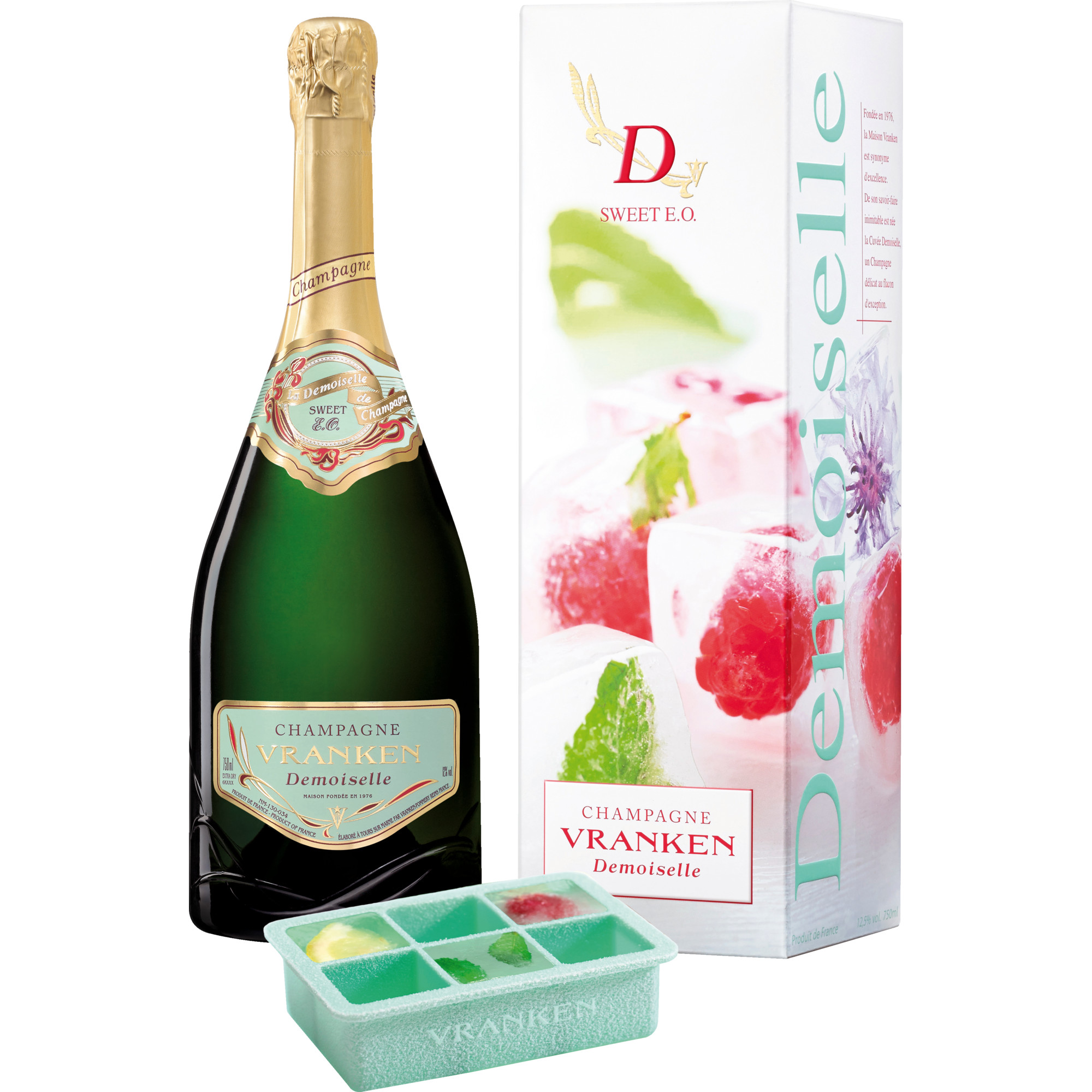 WirWinzer Select Champagne Demoiselle trocken