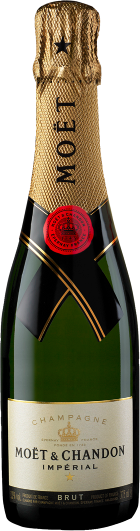 WirWinzer Select Champagne Moet & Chandon Imperial brut 0,375 L