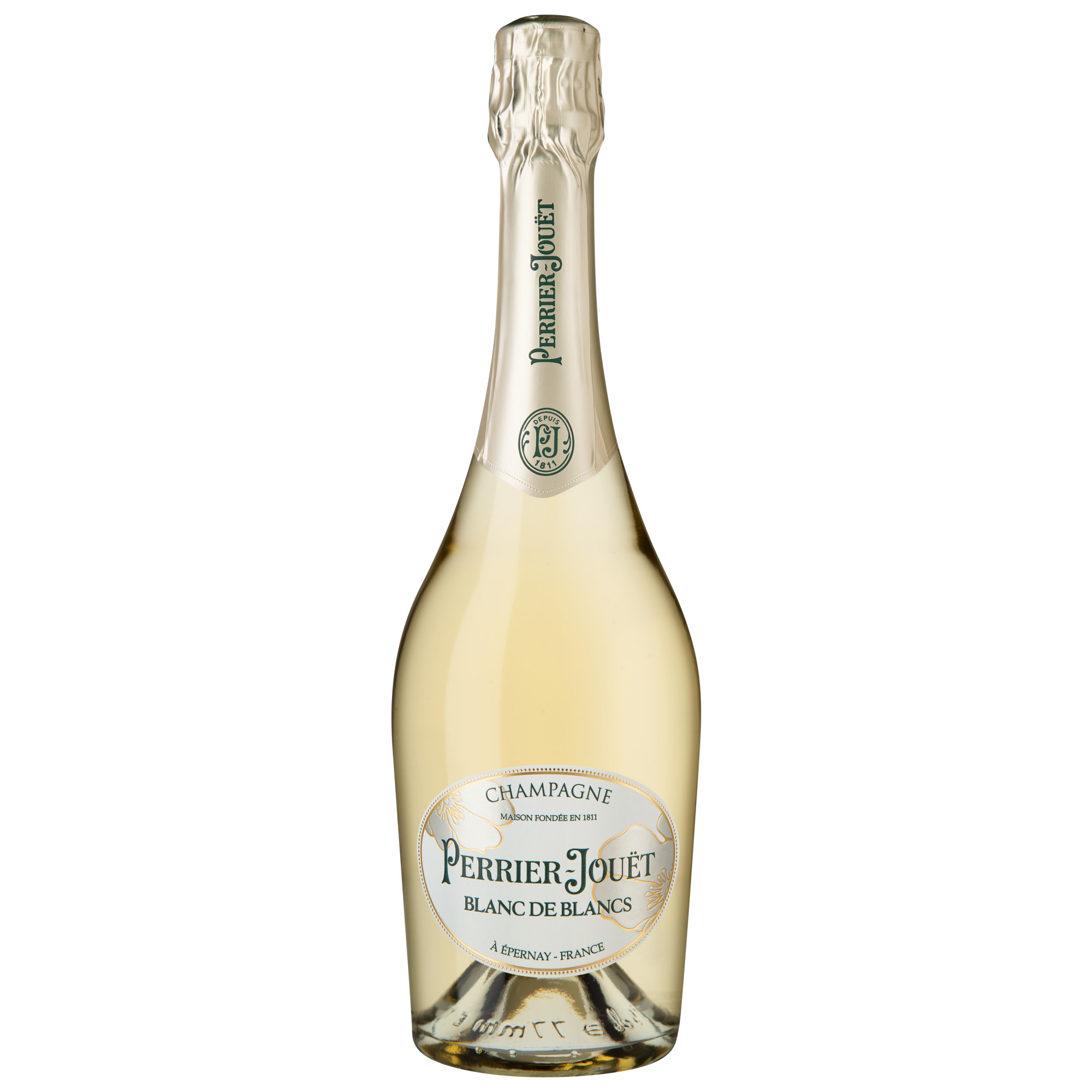 WirWinzer Select Champagne Perrier Jouët Blanc de Blancs brut