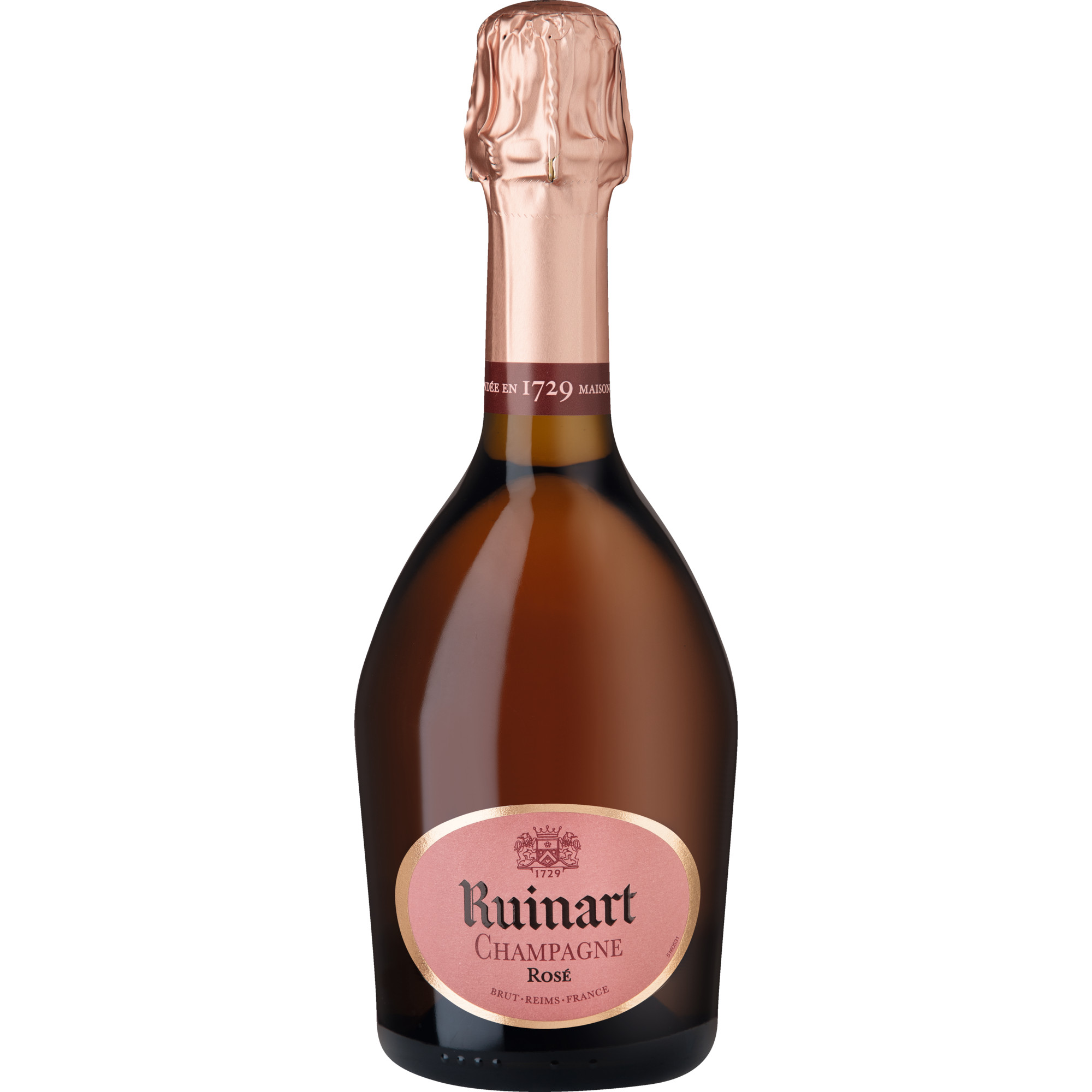 WirWinzer Select Champagne Ruinart Rosé brut 0,375 L
