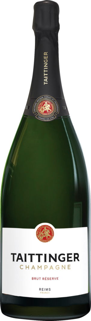 WirWinzer Select Champagne Taittinger Réserve brut 1,5 L