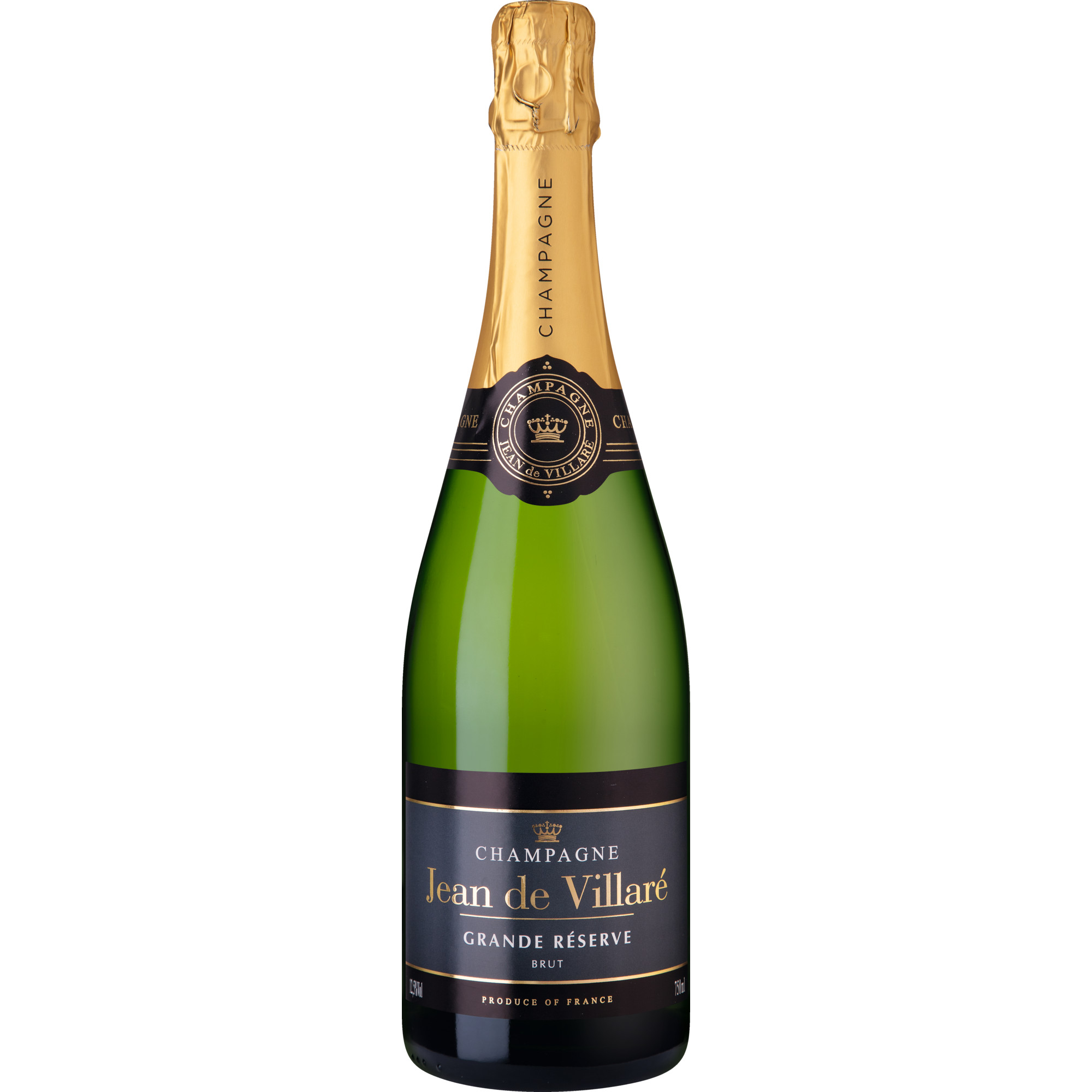 WirWinzer Select Champagne Jean de Villaré Grande Réserve brut