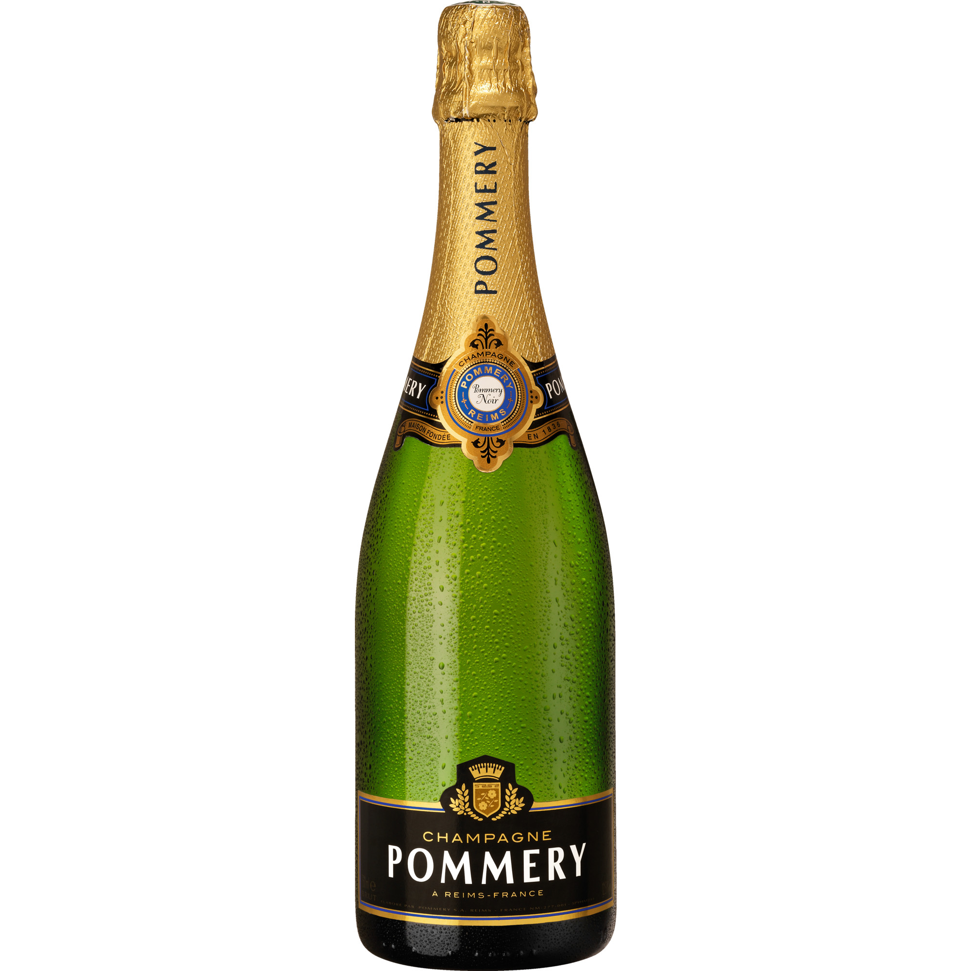 WirWinzer Select Champagne Pommery Noir brut