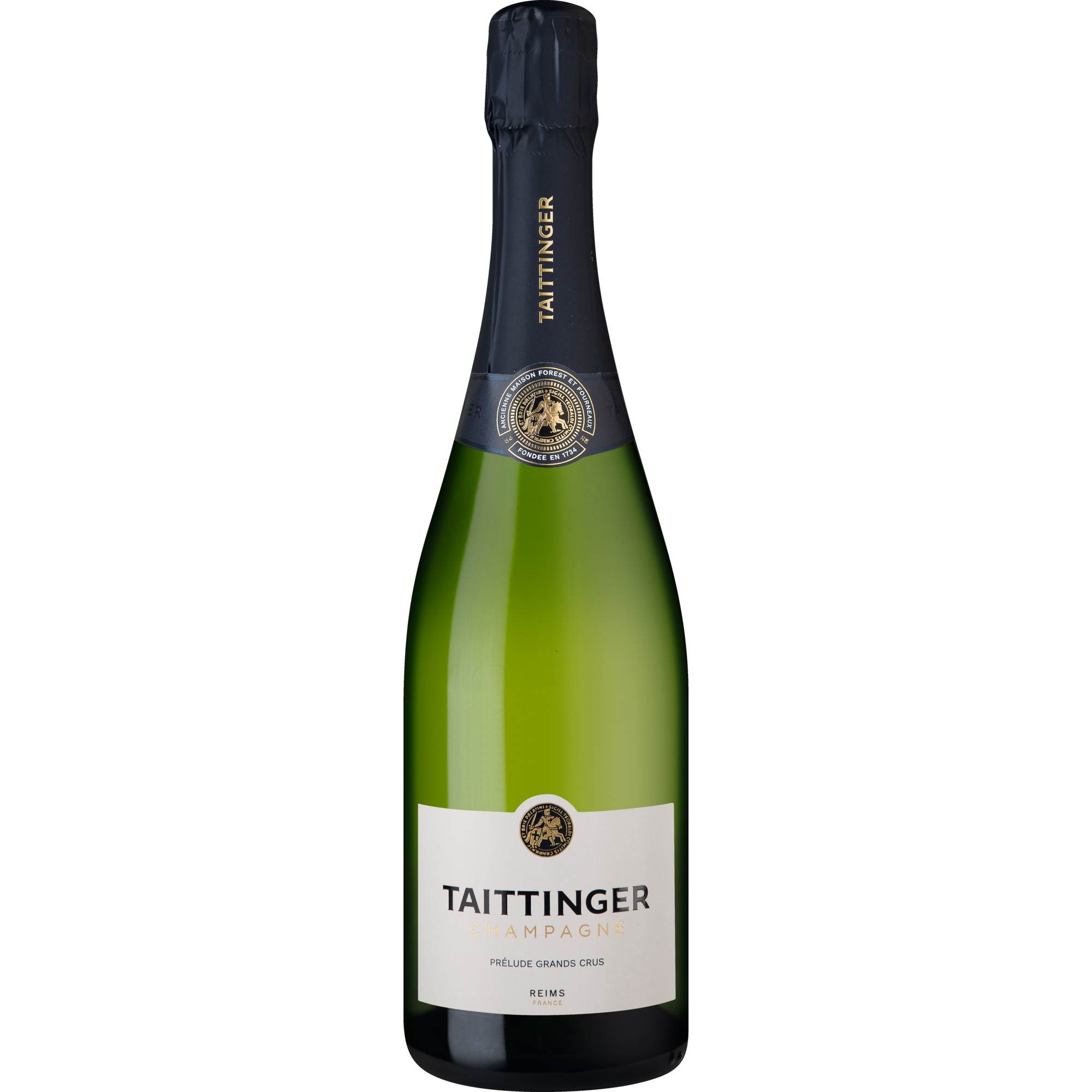 WirWinzer Select Champagne Taittinger Prélude brut