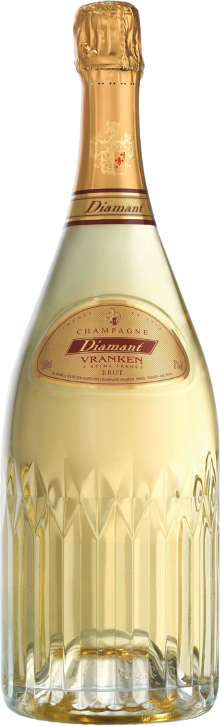 WirWinzer Select Champagne Diamant Blanc brut 1,5 L