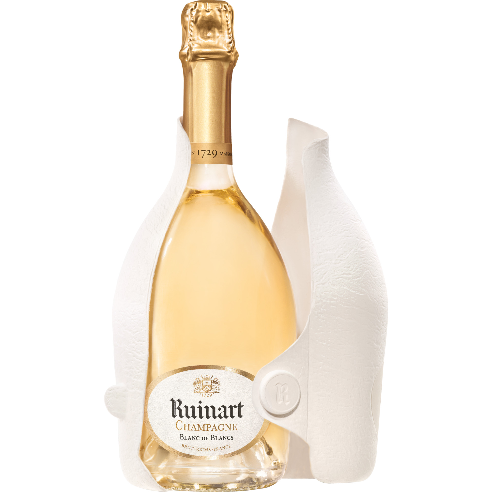 WirWinzer Select Champagne Ruinart Blanc de Blancs brut