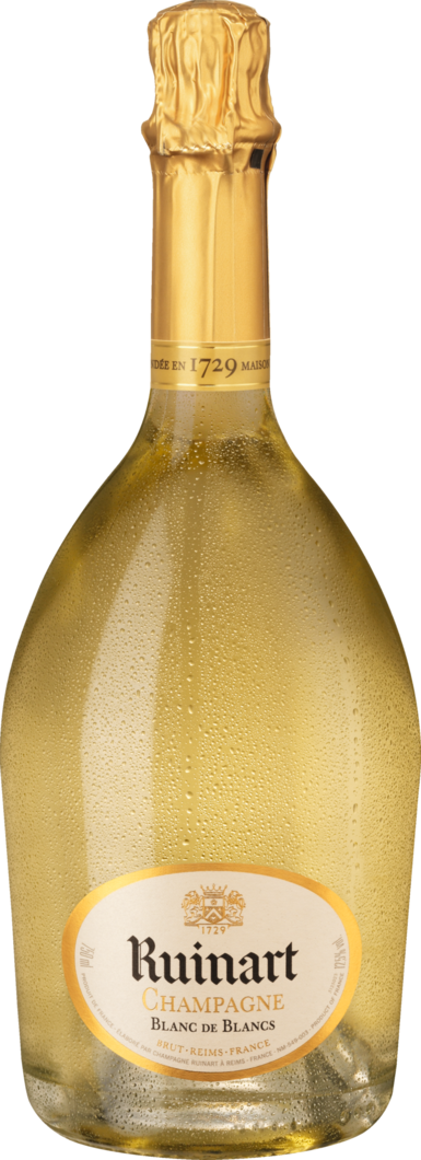 WirWinzer Select Champagne Ruinart Blanc de Blancs brut