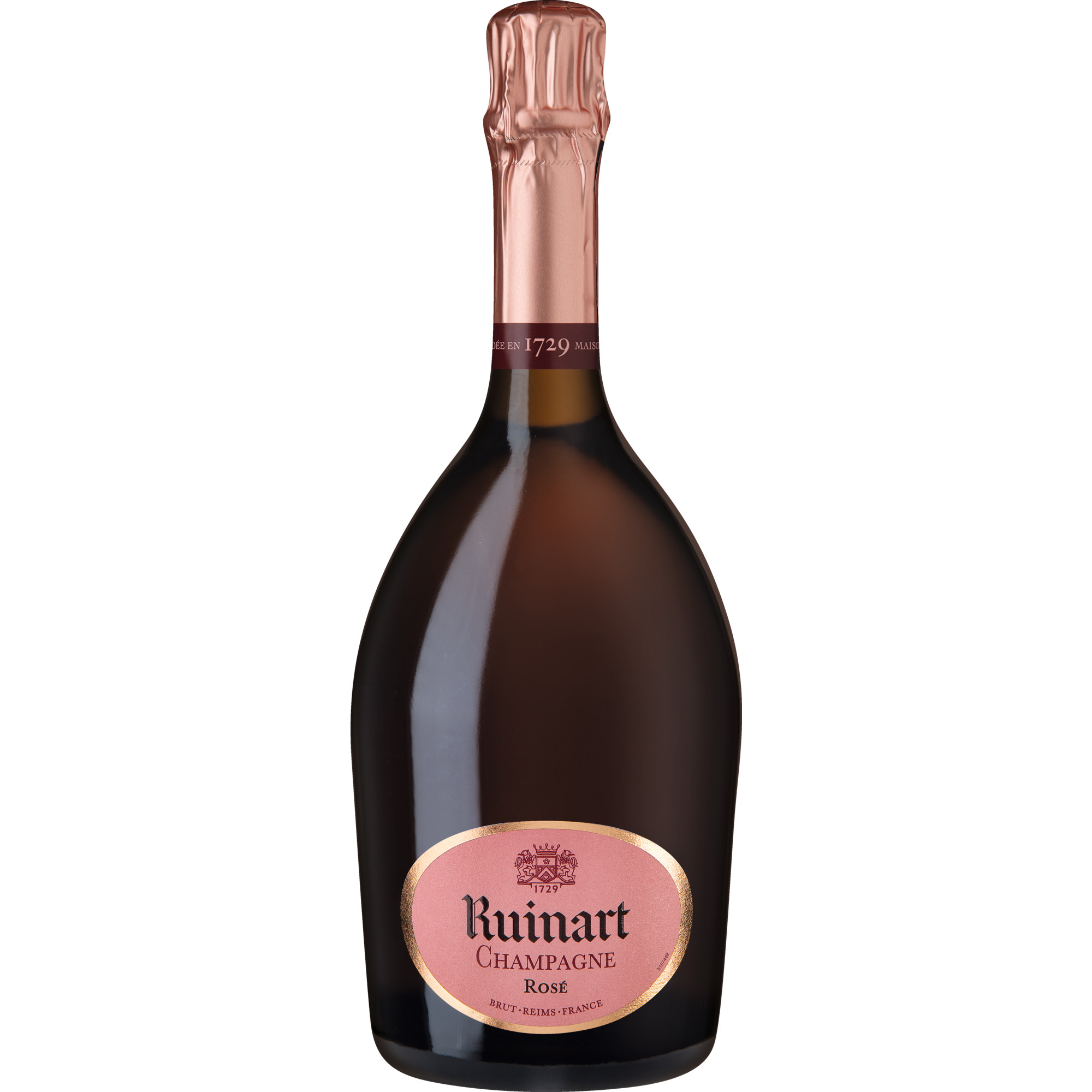WirWinzer Select Champagne Ruinart Rosé brut