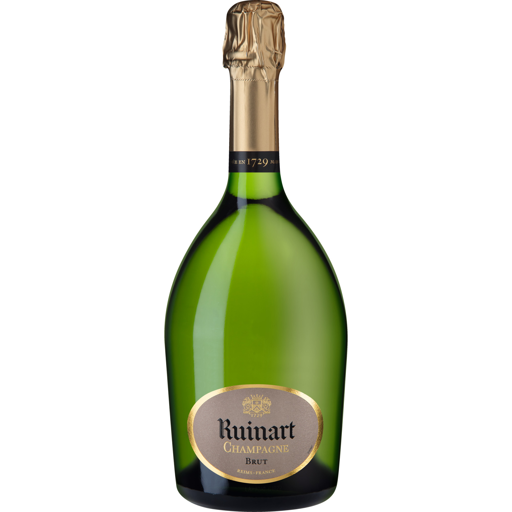 WirWinzer Select Champagne R de Ruinart brut