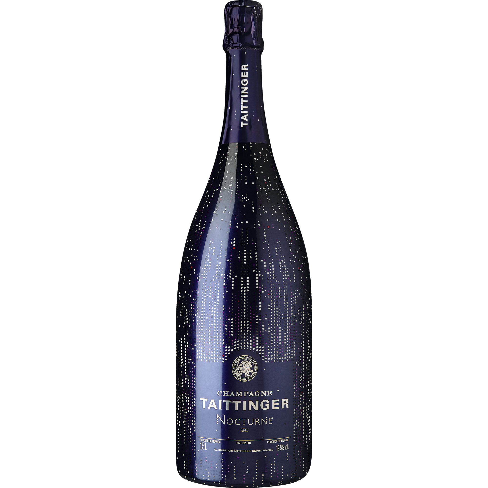 WirWinzer Select Champagne Taittinger Nocturne City Lights halbtrocken 1,5 L