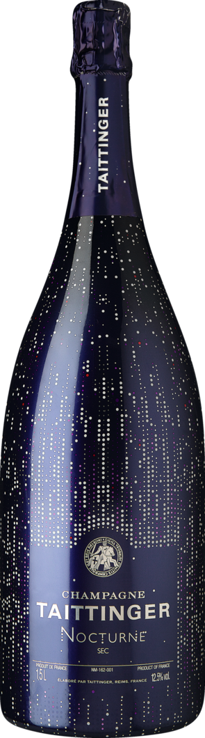 WirWinzer Select Champagne Taittinger Nocturne City Lights halbtrocken 1,5 L