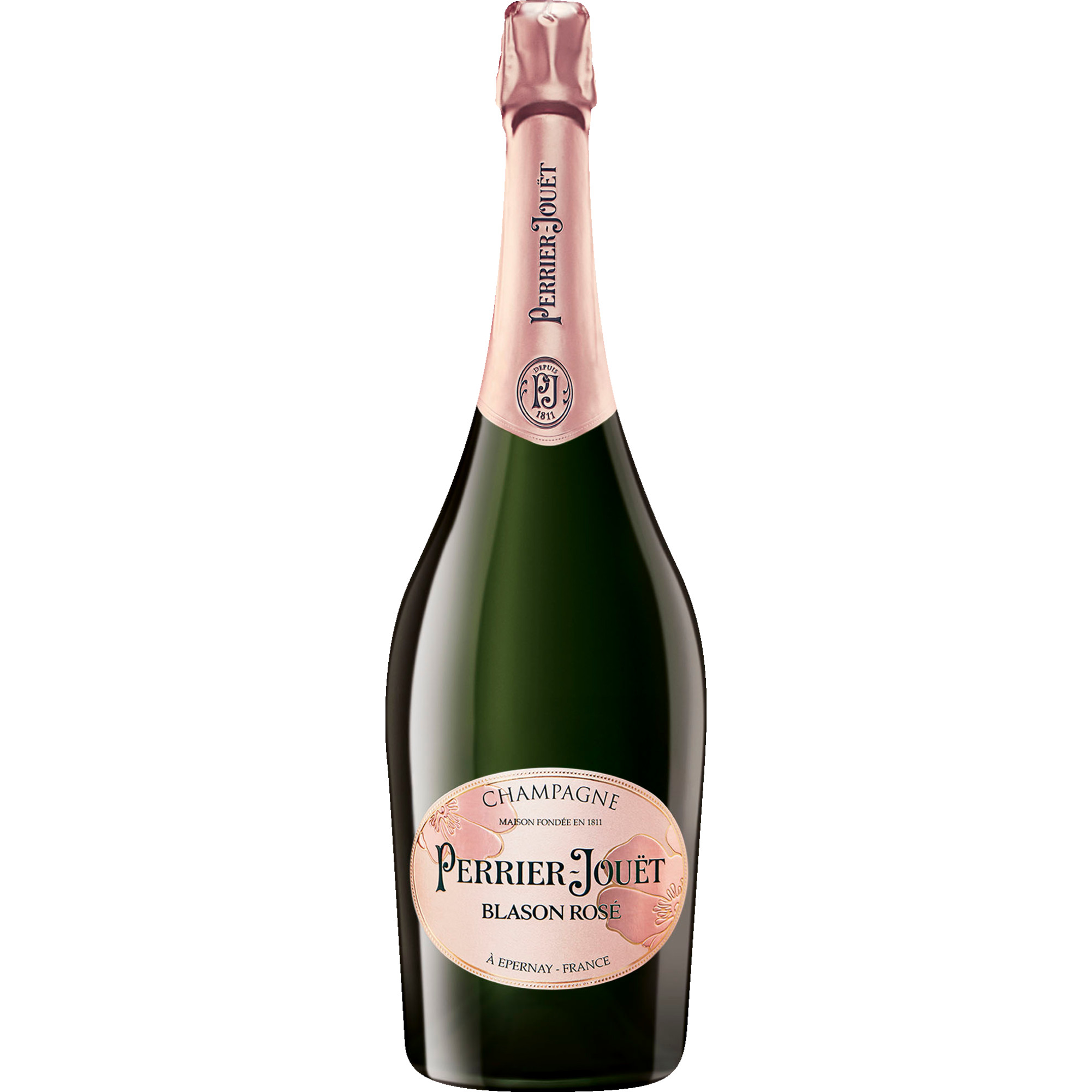 WirWinzer Select Champagne Perrier Jouët Blason Rosé brut