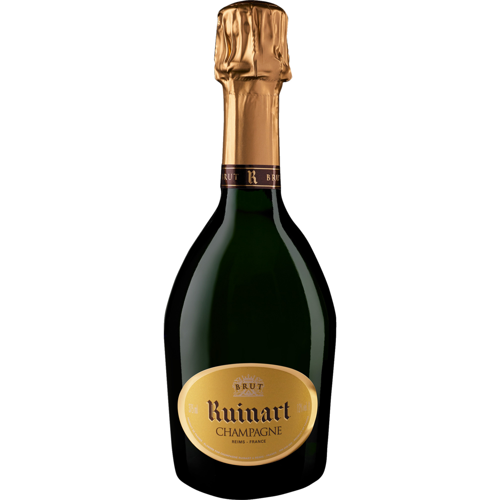 WirWinzer Select Champagne R de Ruinart brut 0,375 L