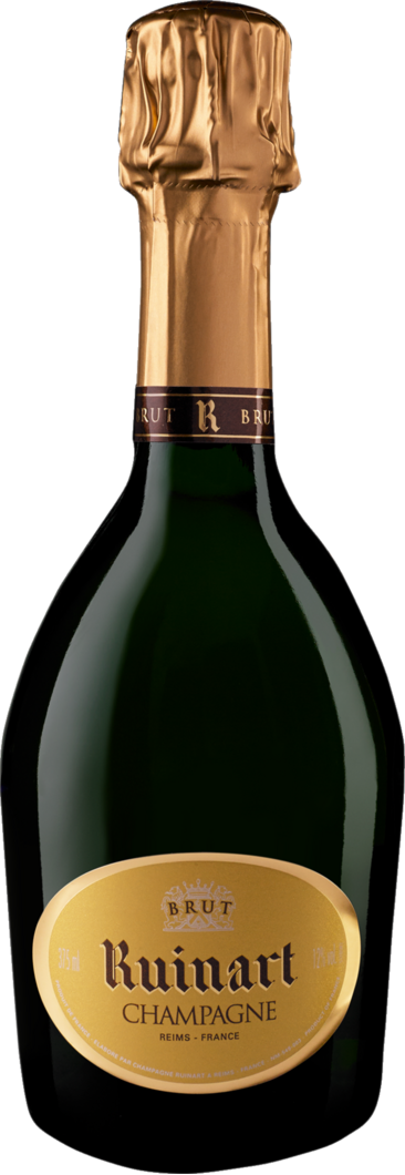 WirWinzer Select Champagne R de Ruinart brut 0,375 L