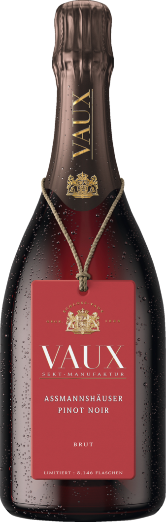 WirWinzer Select 2018 Assmannshäuser Pinot Noir Sekt trocken