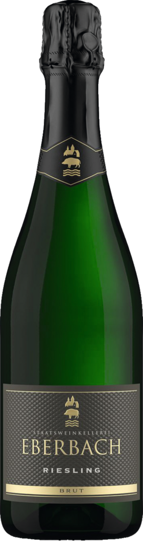 WirWinzer Select 2023 Eberbach Riesling Sekt brut