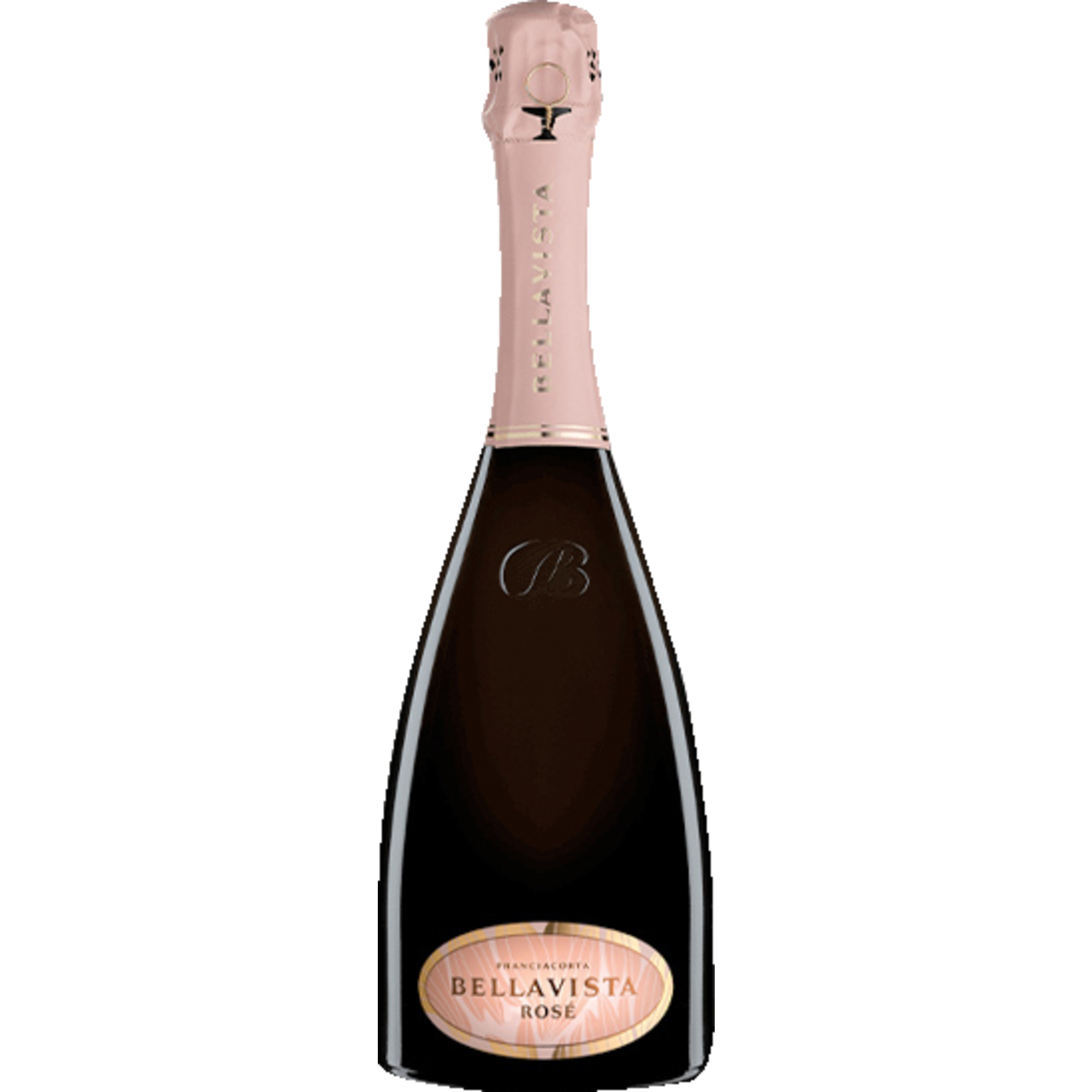 WirWinzer Select 2020 Bellavista Rosé Brut Franciacorta brut