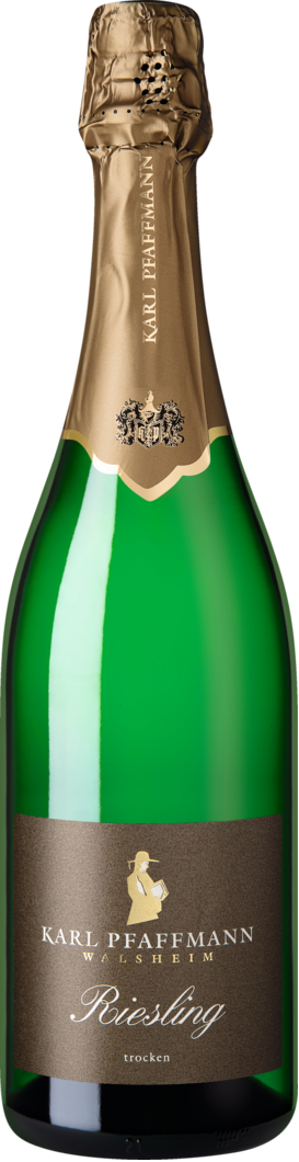 WirWinzer Select 2023 Karl Pfaffmann Riesling Sekt trocken