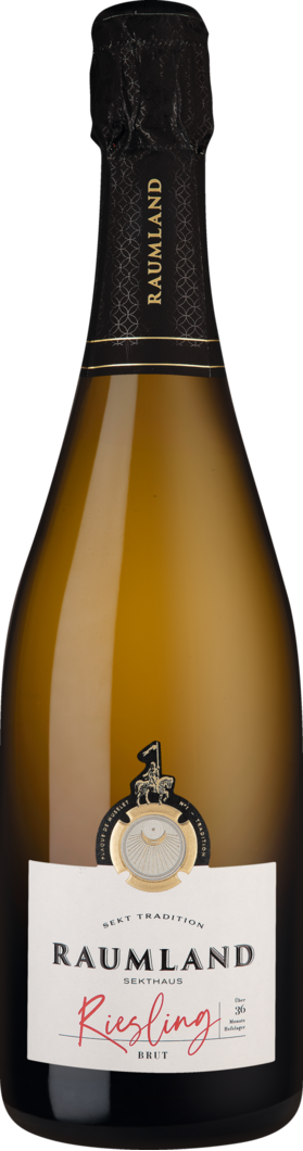 WirWinzer Select 2020 Raumland Riesling Sekt brut