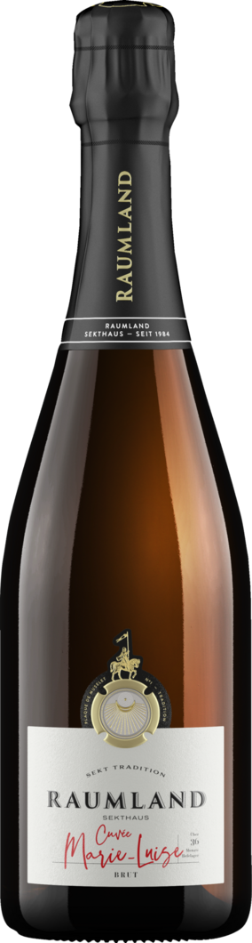 WirWinzer Select 2020 Cuvée Marie-Luise Blanc de Noirs Sekt brut
