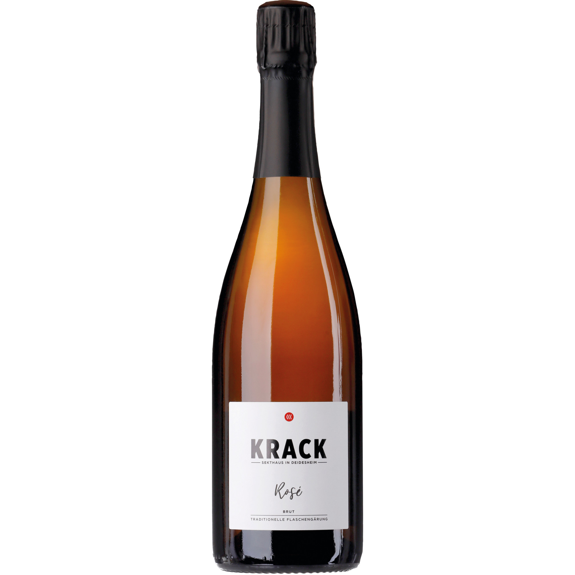 WirWinzer Select 2022 Krack Rosé Sekt brut