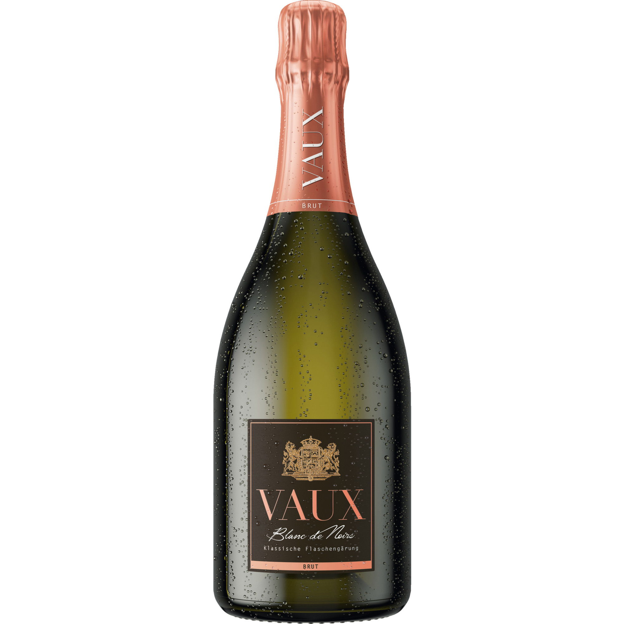 WirWinzer Select Schloss Vaux Blanc de Noirs Sekt brut