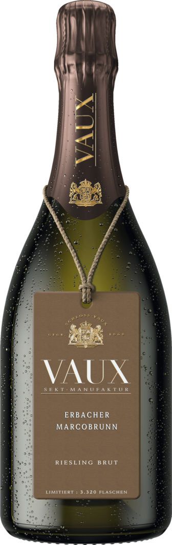 WirWinzer Select 2019 Erbacher Marcobrunn Riesling Sekt brut