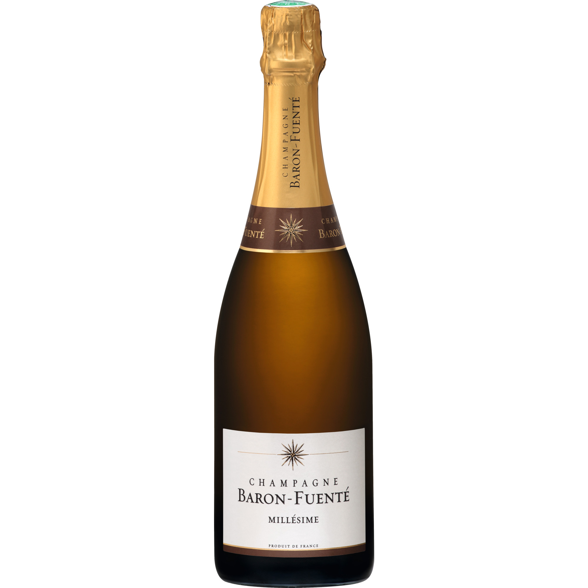 WirWinzer Select 2015 Champagne Baron-Fuenté Grand Millésimé brut