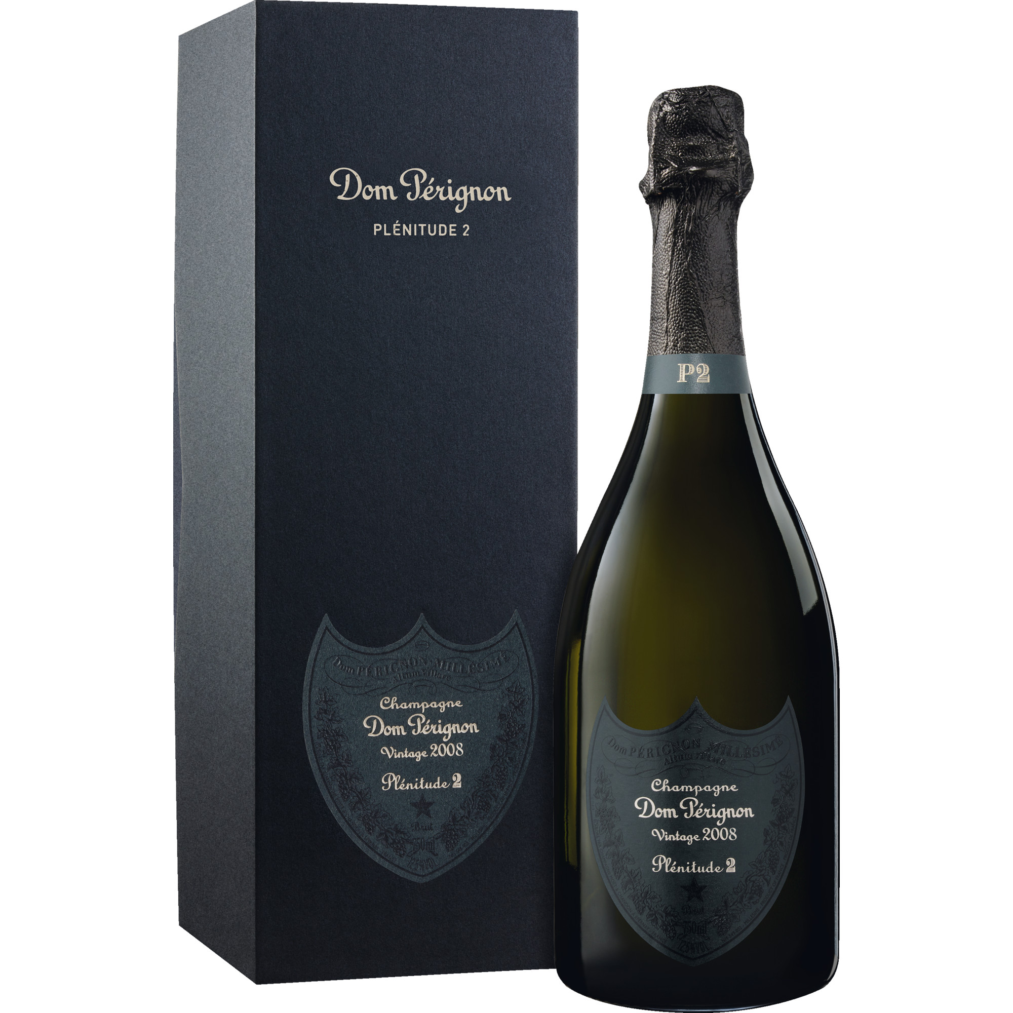 WirWinzer Select 2008 Champagne Dom Pérignon P2 brut