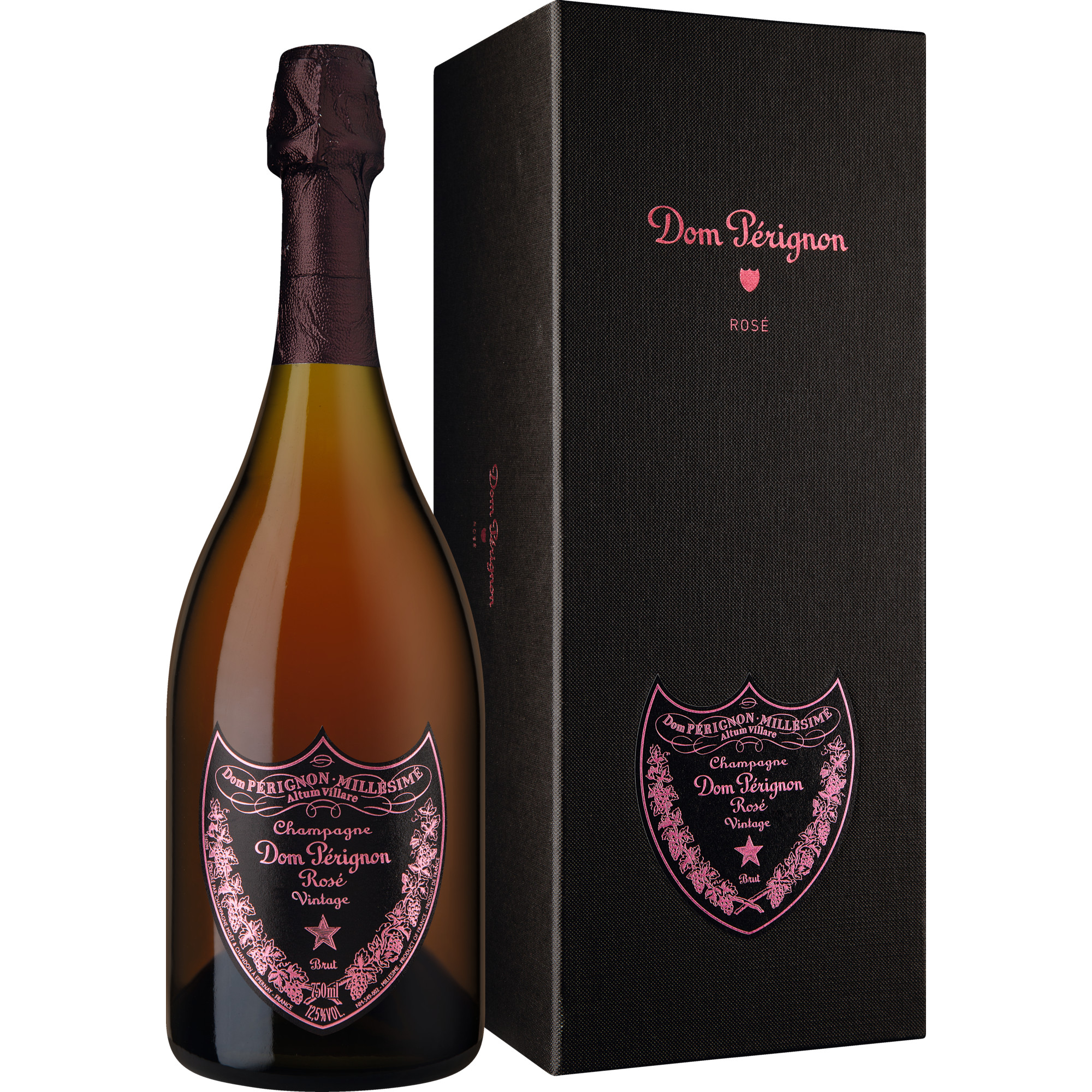 WirWinzer Select 2009 Champagne Dom Pérignon Rosé brut