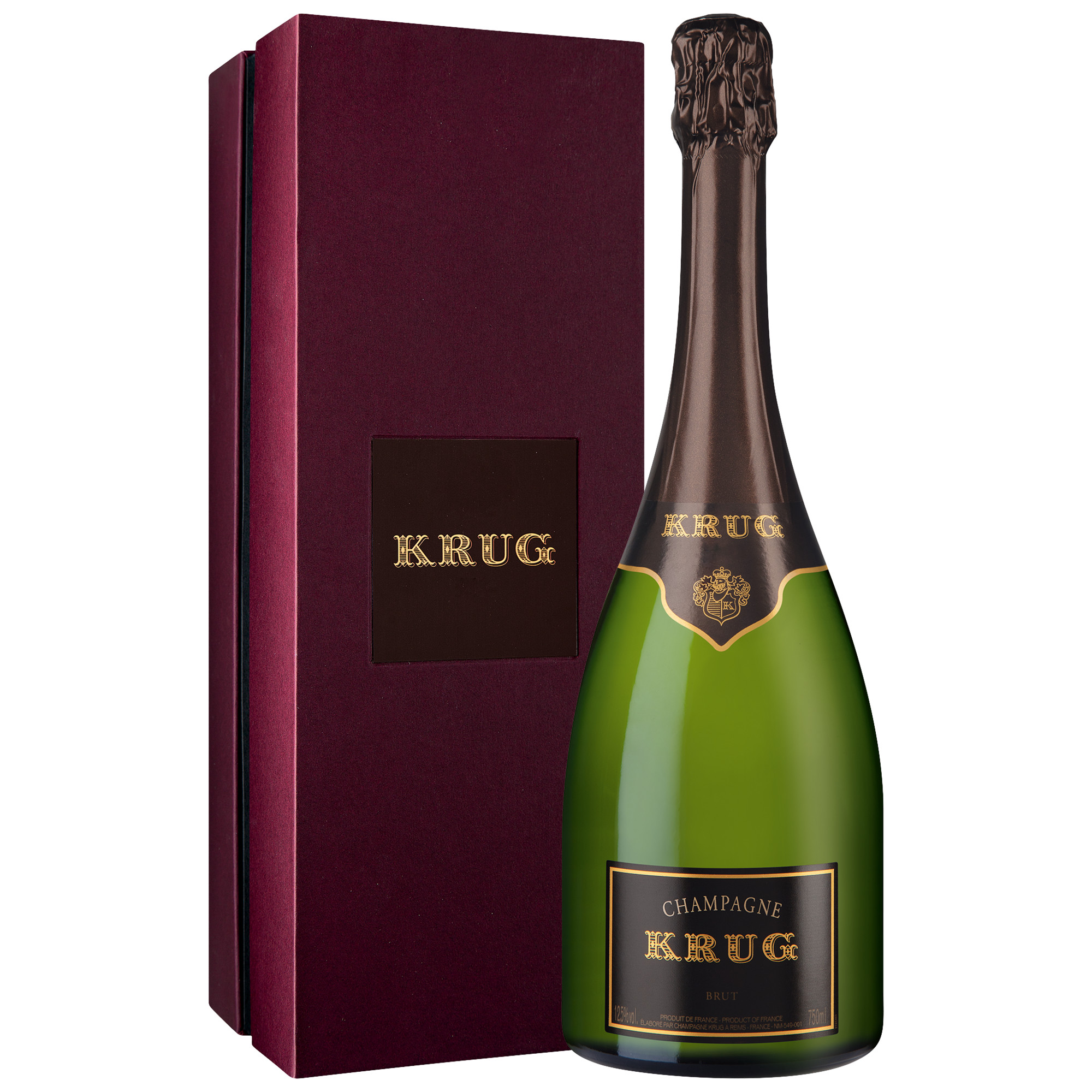 WirWinzer Select 2011 Champagne Krug brut