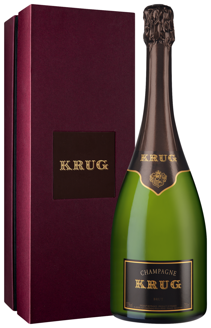 WirWinzer Select 2011 Champagne Krug brut