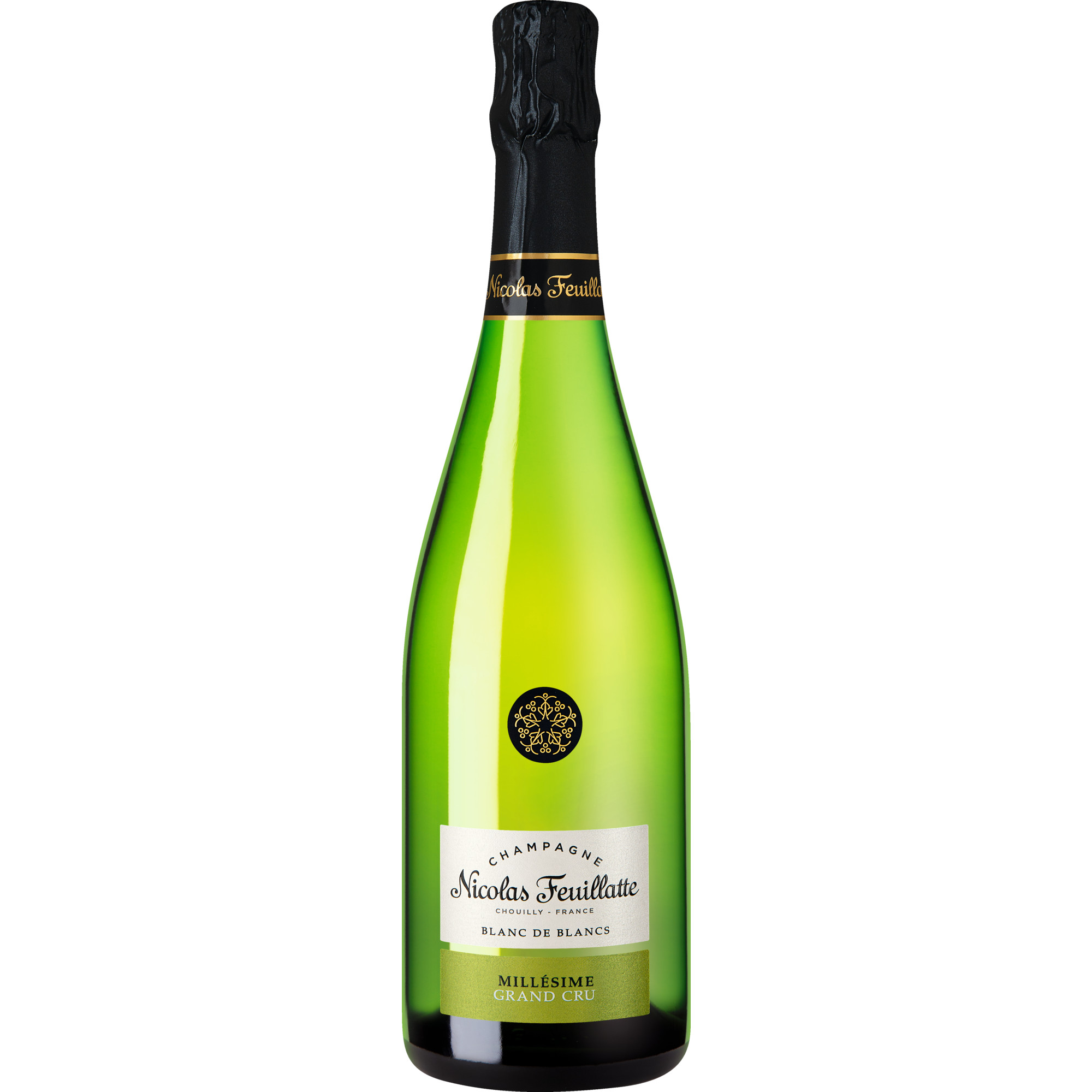 WirWinzer Select 2015 Champagne Nicolas Feuillatte Grand Cru brut