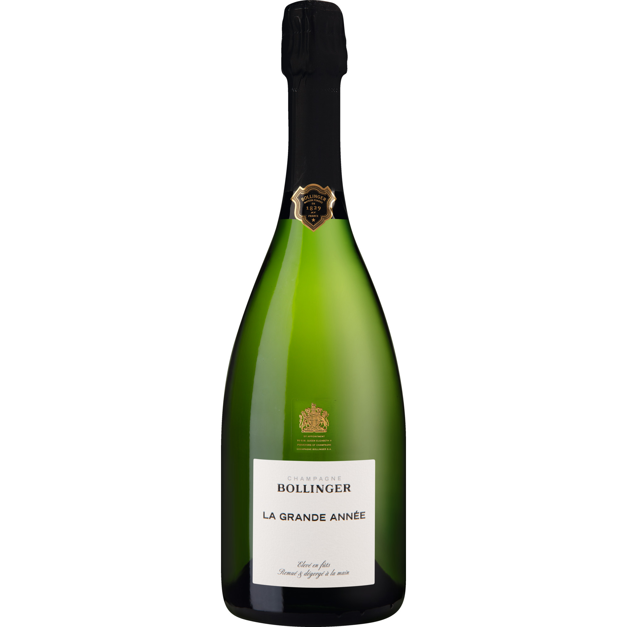 WirWinzer Select 2015 Champagne Bollinger La Grande Année brut