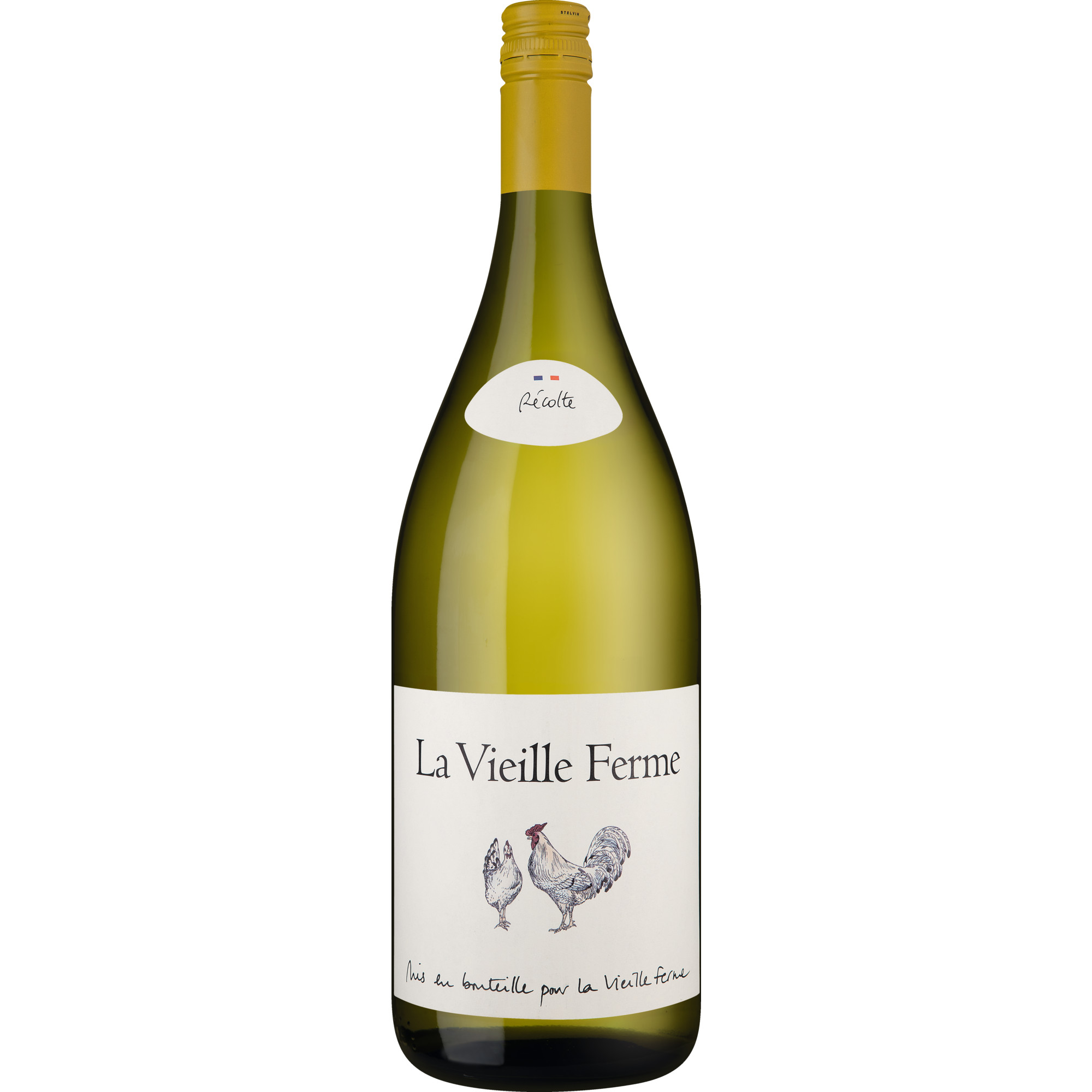 WirWinzer Select 2024 La Vieille Ferme blanc trocken