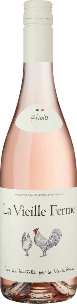 WirWinzer Select 2025 La Vieille Ferme rosé trocken