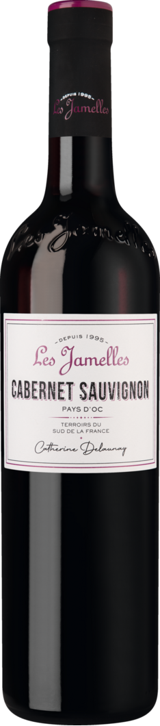 WirWinzer Select 2024 Les Jamelles Cabernet Sauvignon trocken