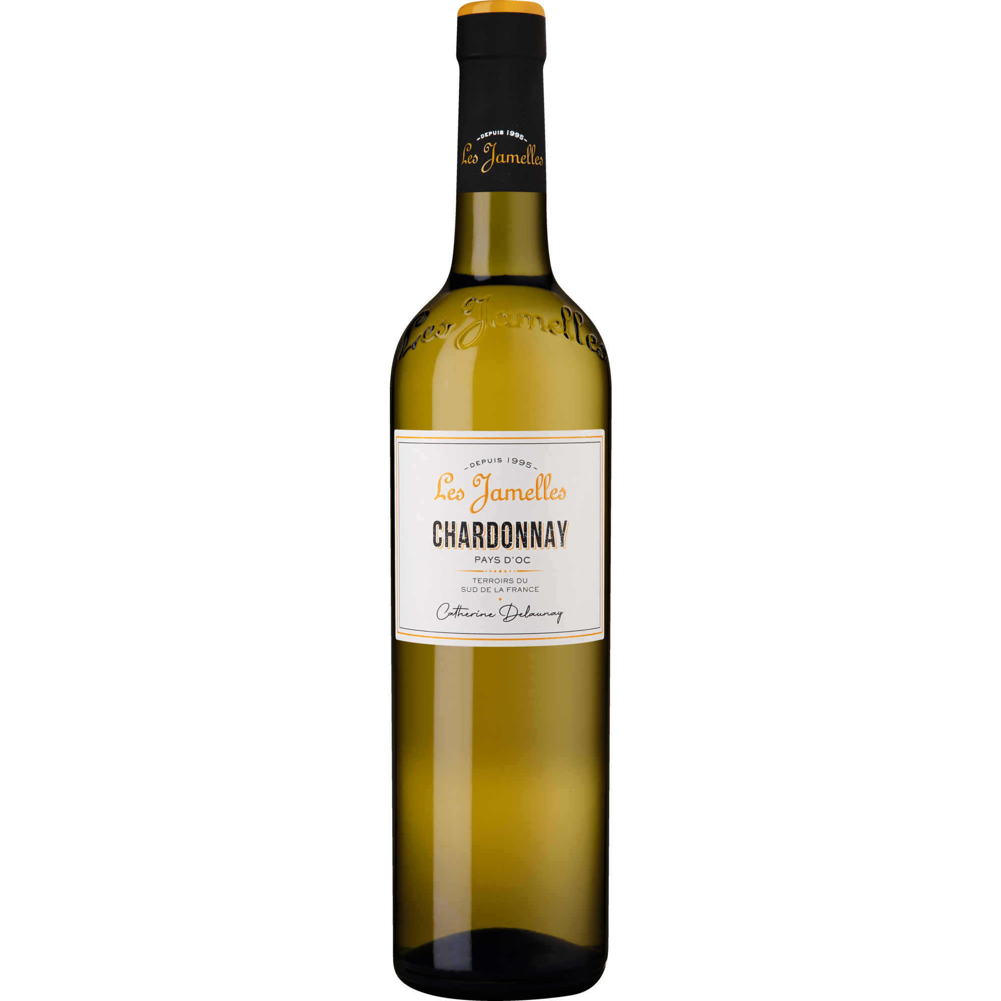 WirWinzer Select 2024 Les Jamelles Chardonnay trocken