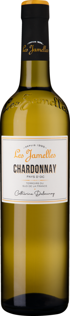 WirWinzer Select 2024 Les Jamelles Chardonnay trocken