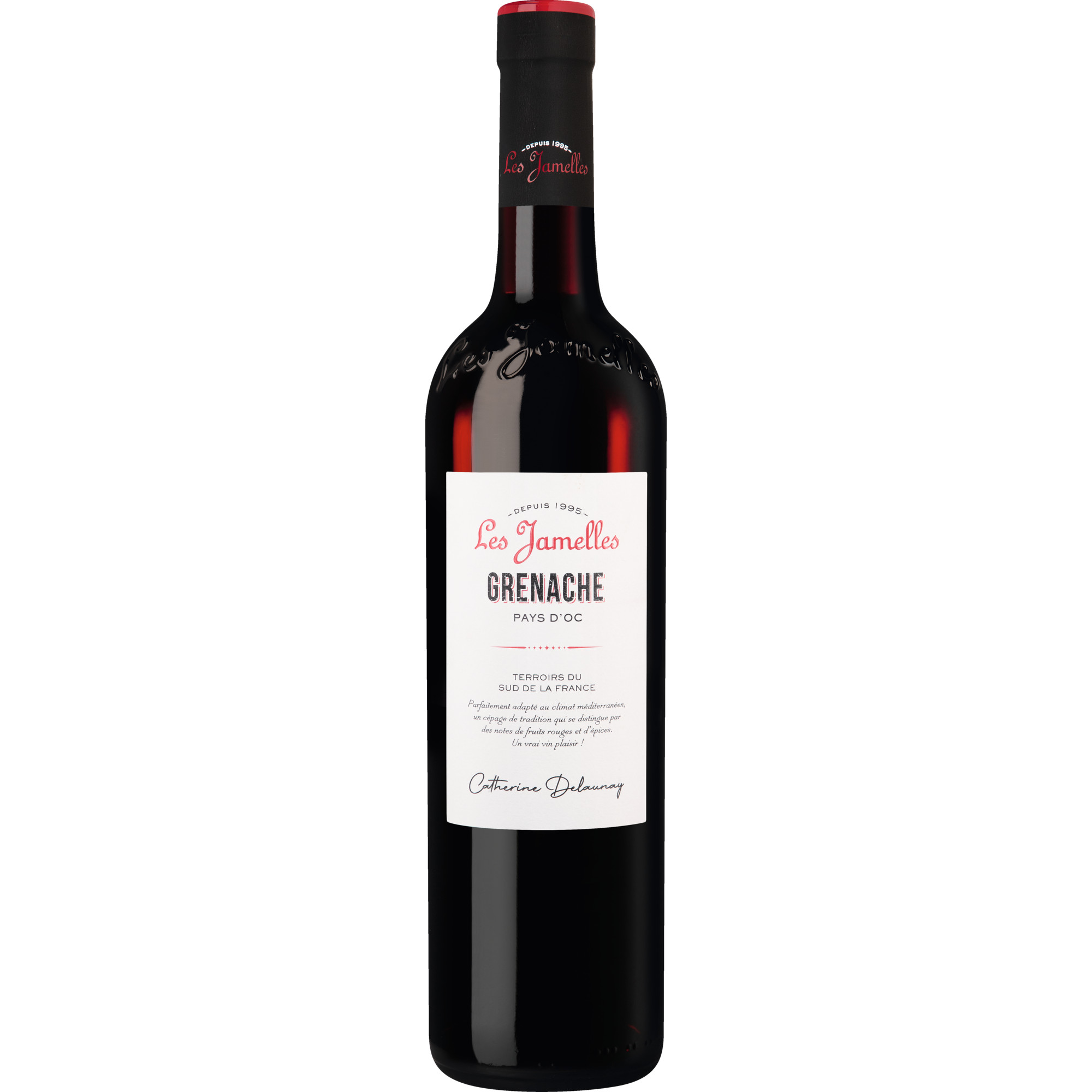 WirWinzer Select 2023 Les Jamelles Grenache trocken