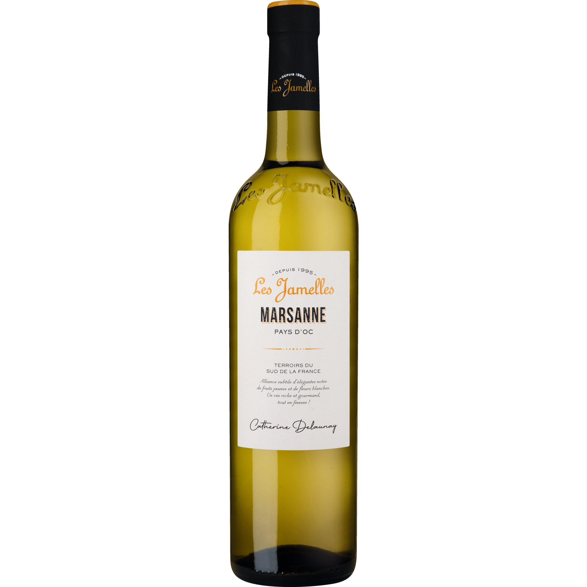 WirWinzer Select 2025 Les Jamelles Marsanne trocken