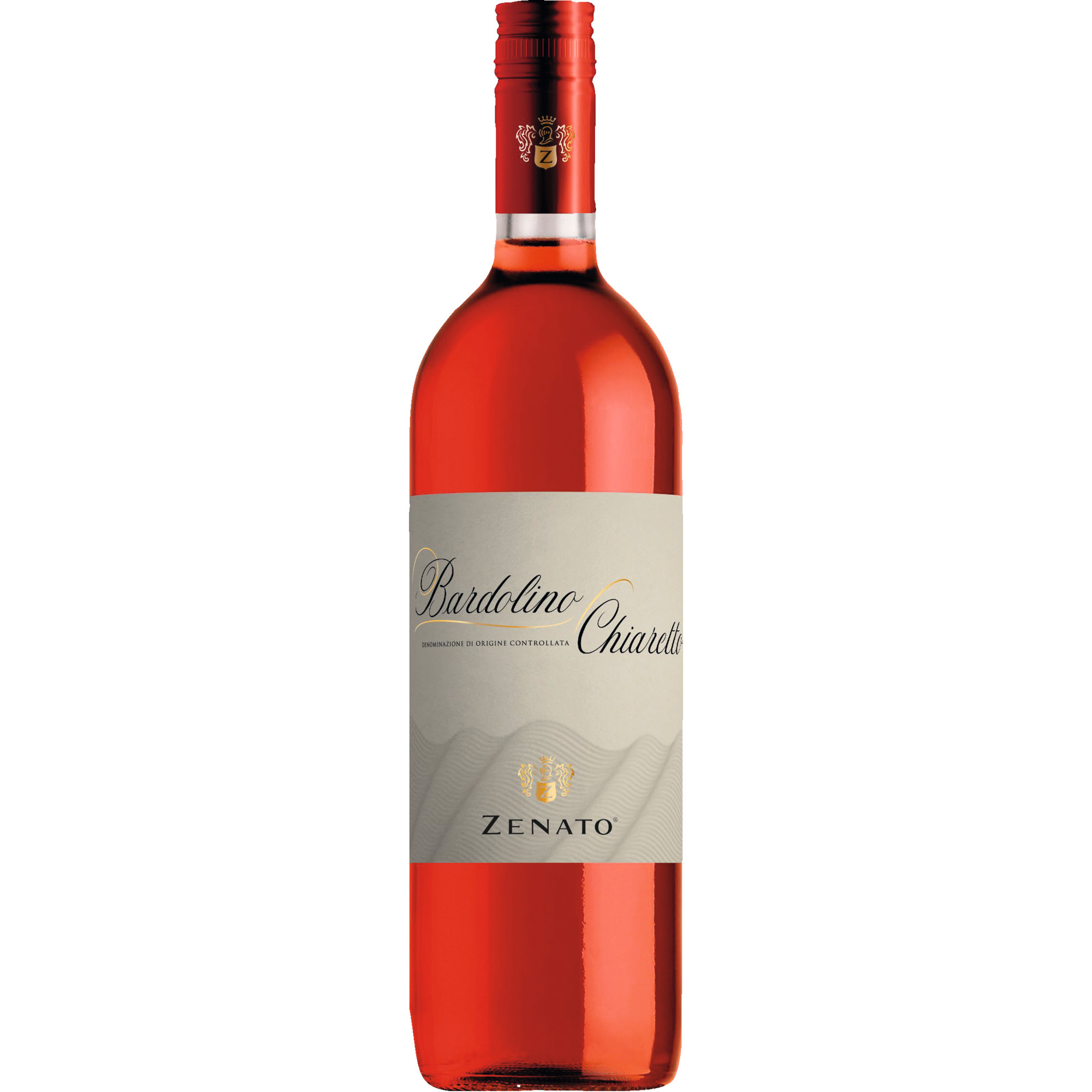 WirWinzer Select 2025 Zenato Bardolino Chiaretto trocken