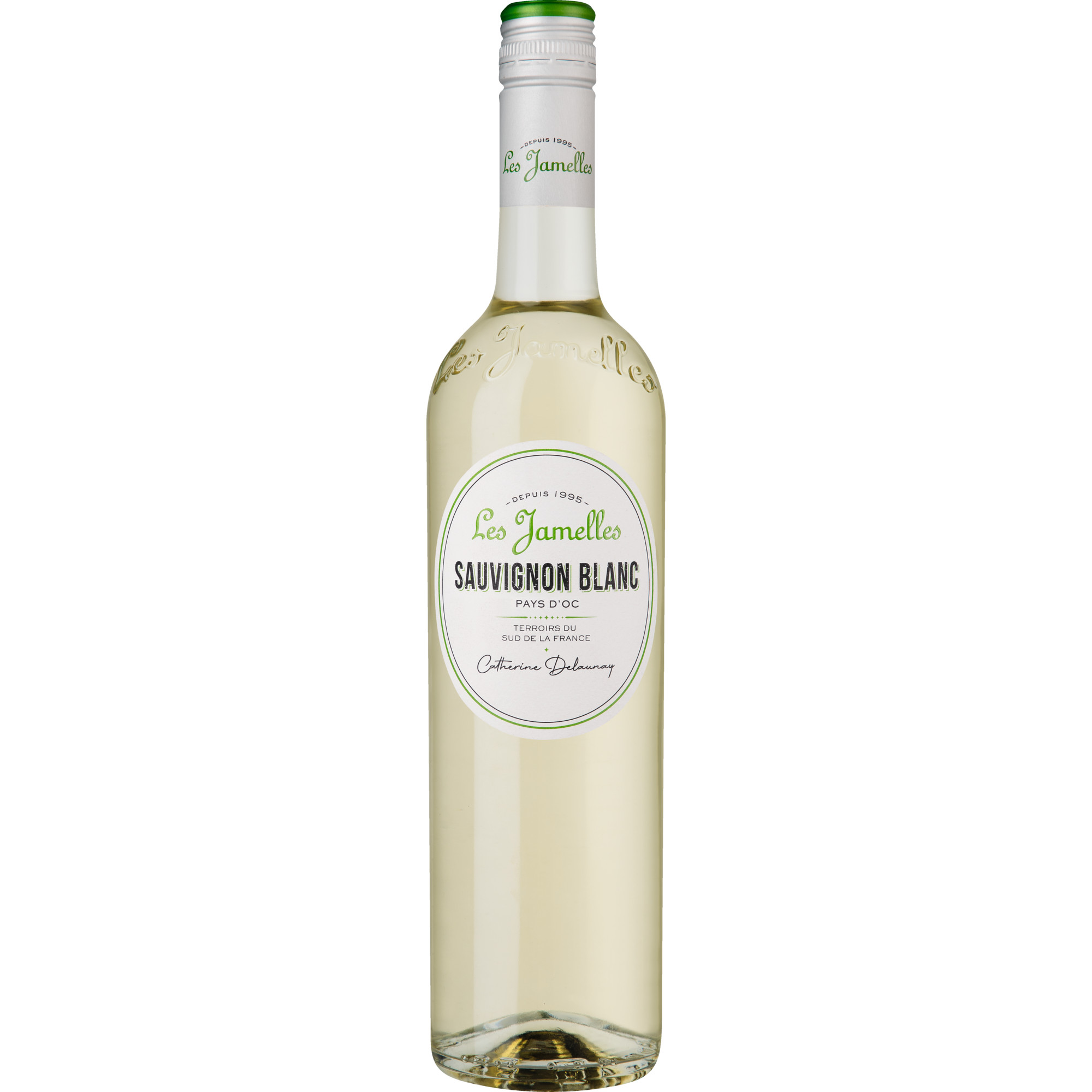 WirWinzer Select 2025 Les Jamelles Sauvignon Blanc trocken