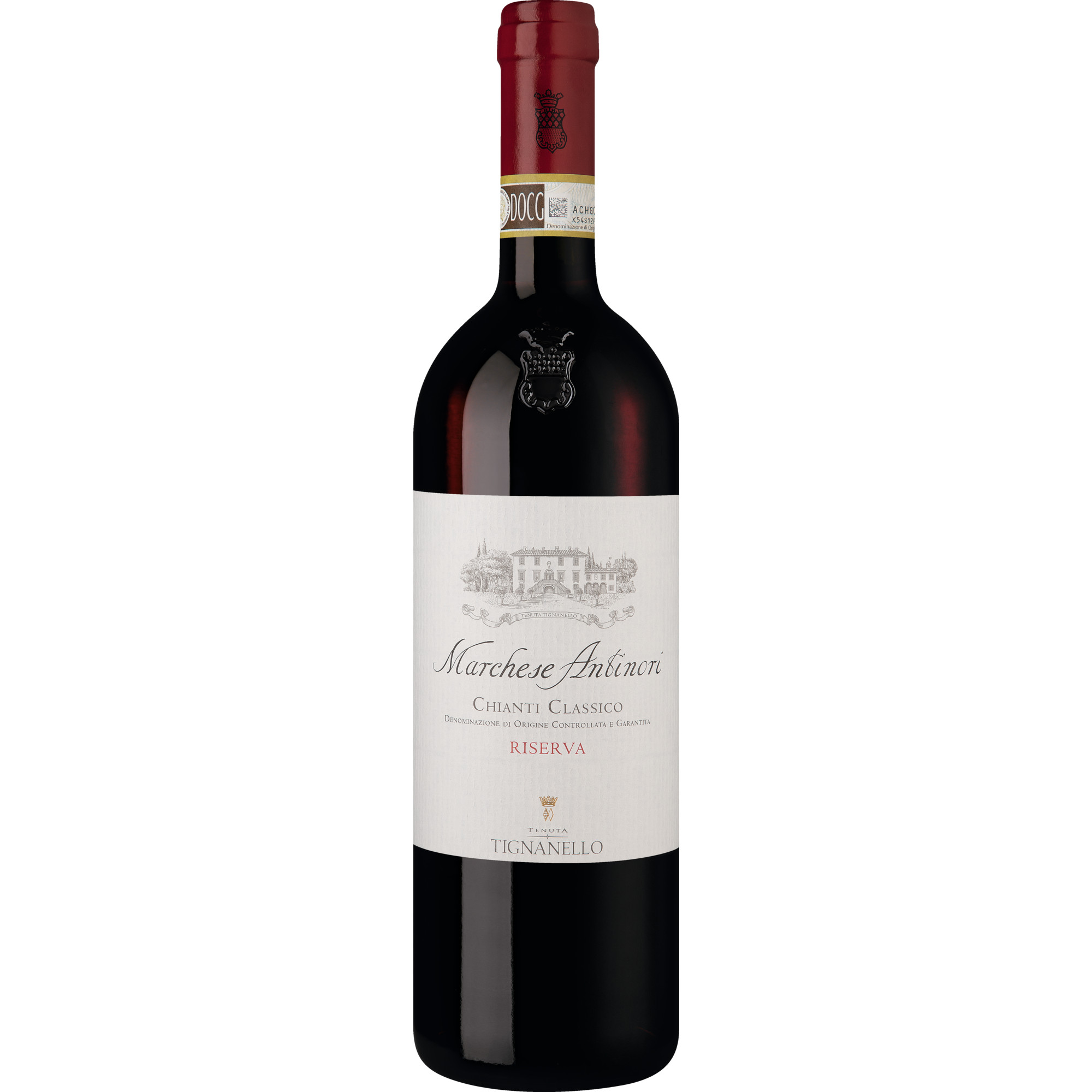 WirWinzer Select 2023 Marchese Antinori Chianti Classico Riserva trocken
