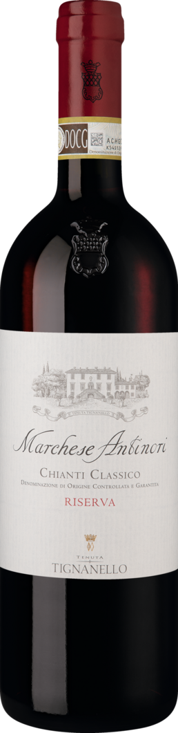 WirWinzer Select 2023 Marchese Antinori Chianti Classico Riserva trocken