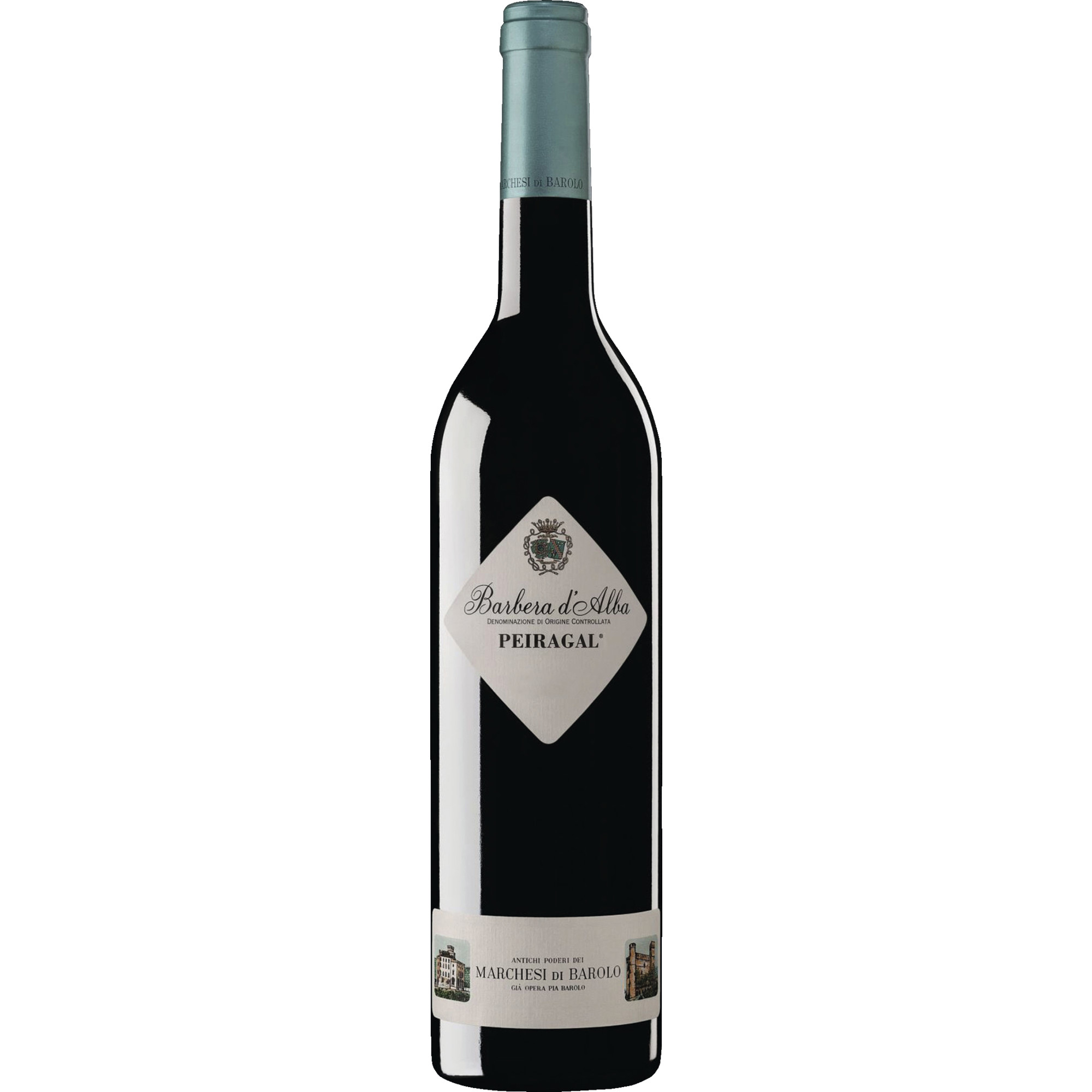 WirWinzer Select 2023 Marchesi di Barolo Barbera d’Alba Peiragal trocken