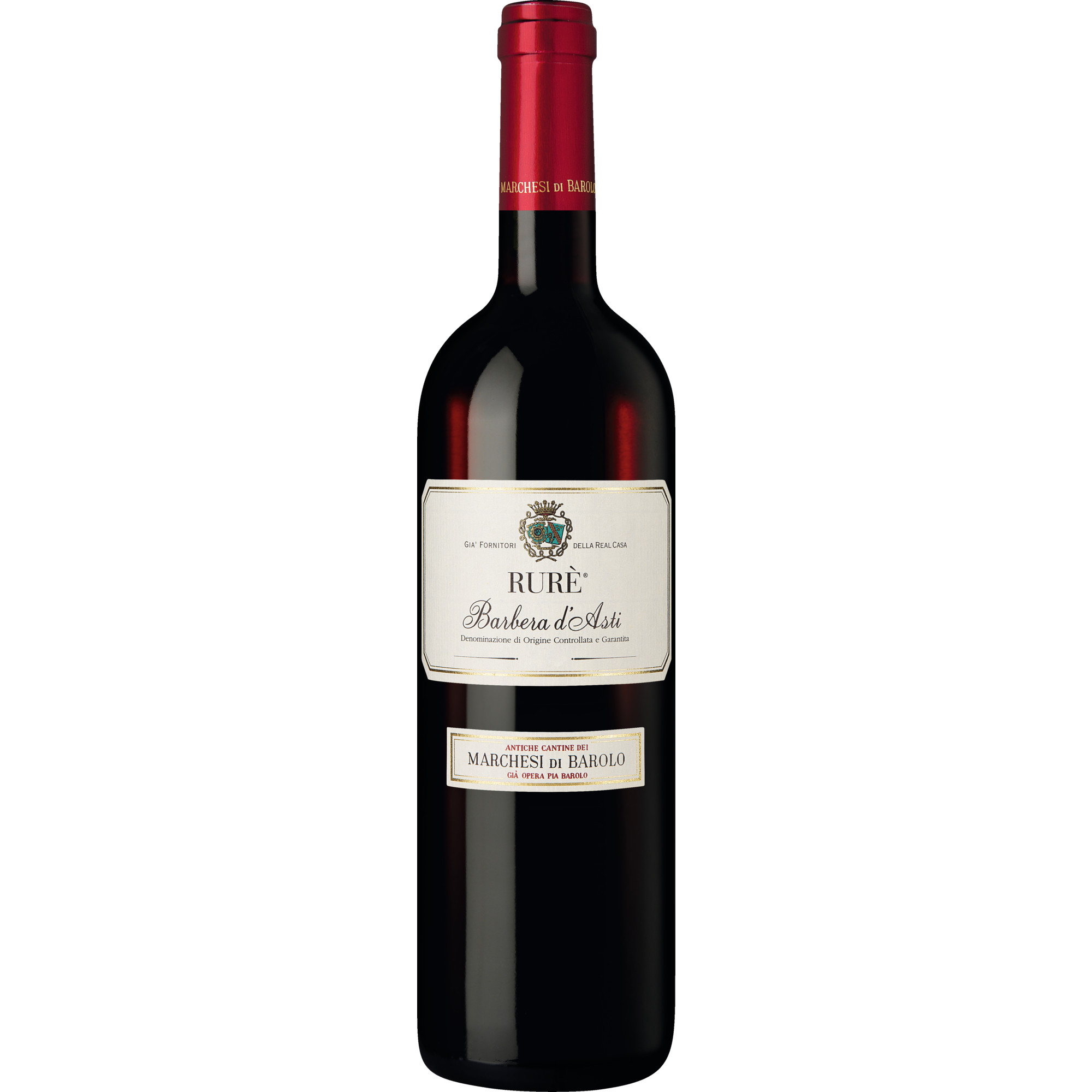 WirWinzer Select 2024 Marchesi di Barolo Barbera d’Asti Rurè trocken
