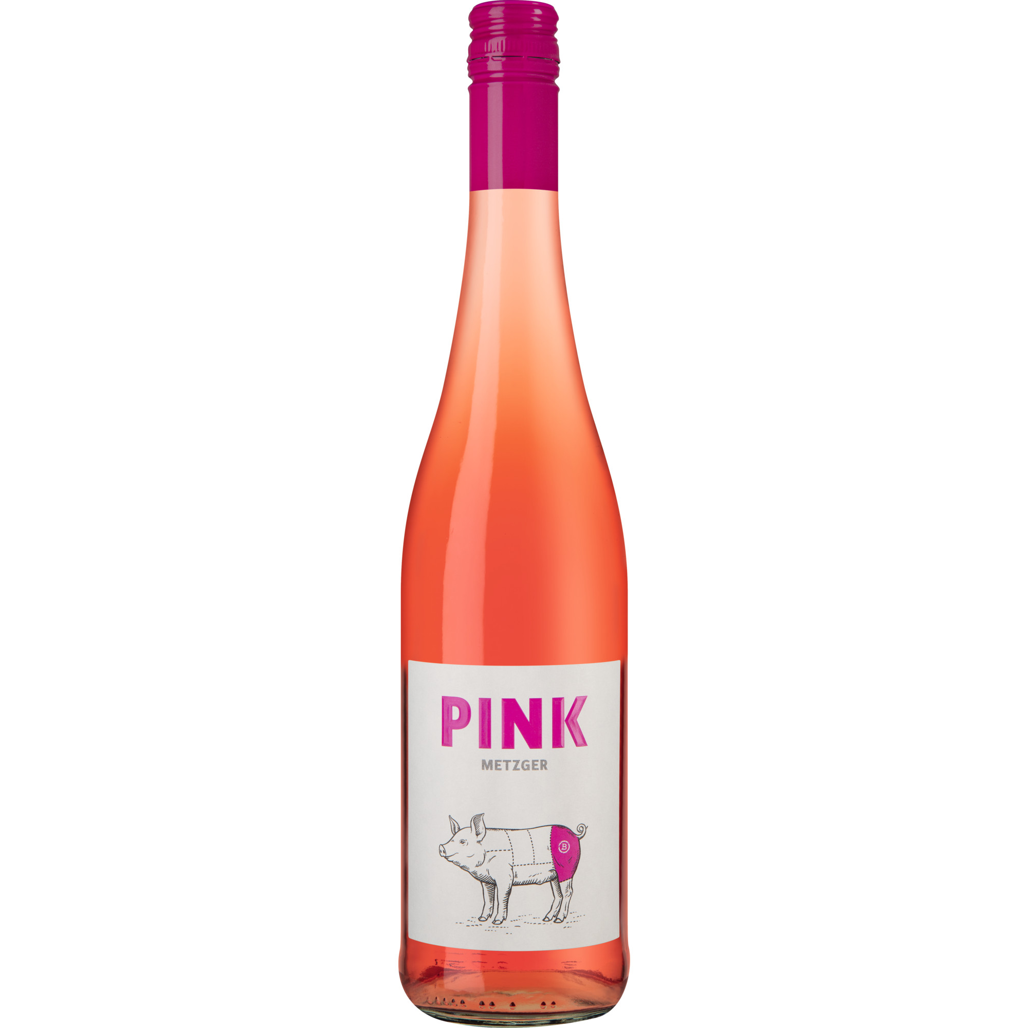 WirWinzer Select 2024 Pink Rosé halbtrocken